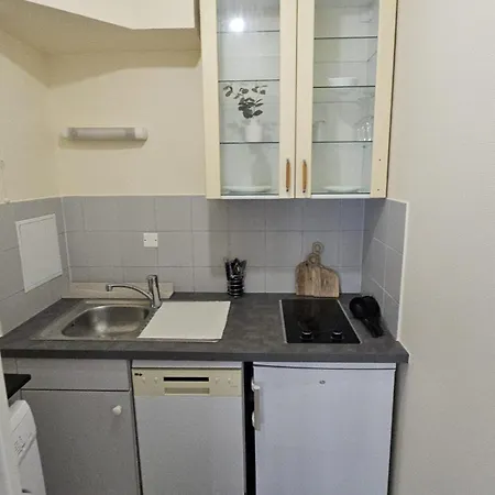 Le Cambronne Tour Eiffel Apartman Párizs