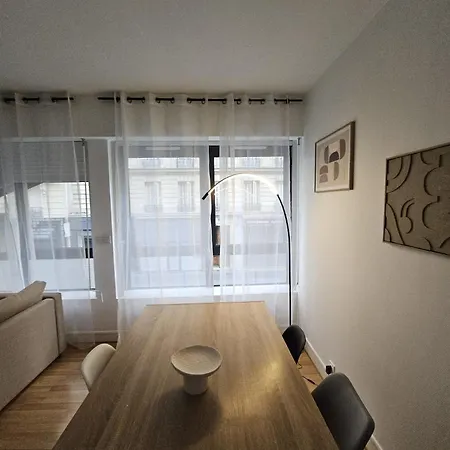 Apartman Le Cambronne Tour Eiffel